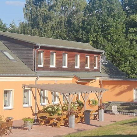 Toepferpark Aparthotel Olbersdorf Ngoại thất bức ảnh