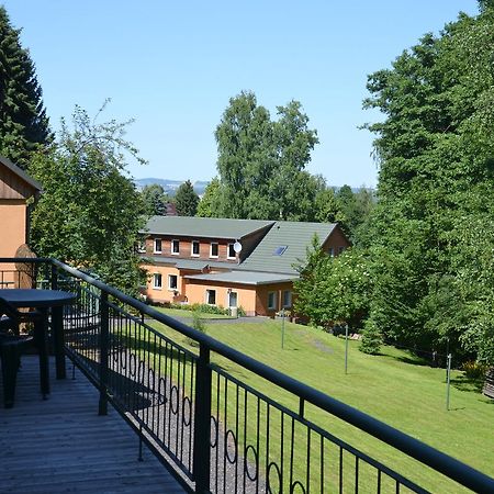 Toepferpark Aparthotel Olbersdorf Ngoại thất bức ảnh