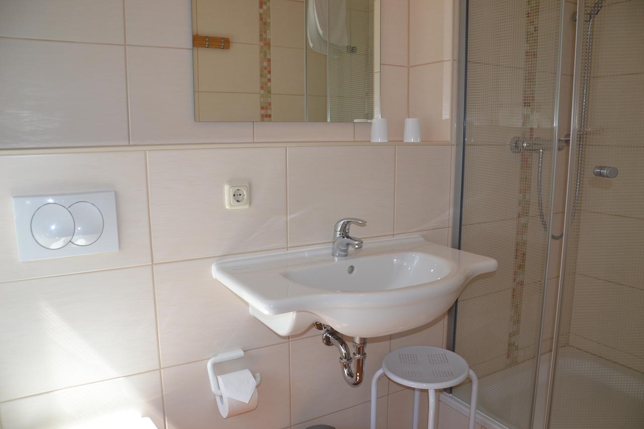 Toepferpark Aparthotel Olbersdorf Ngoại thất bức ảnh