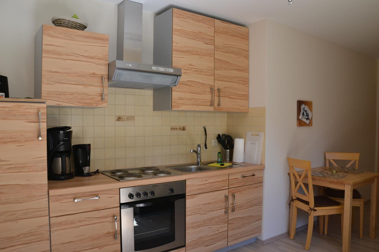 Toepferpark Aparthotel Olbersdorf Ngoại thất bức ảnh