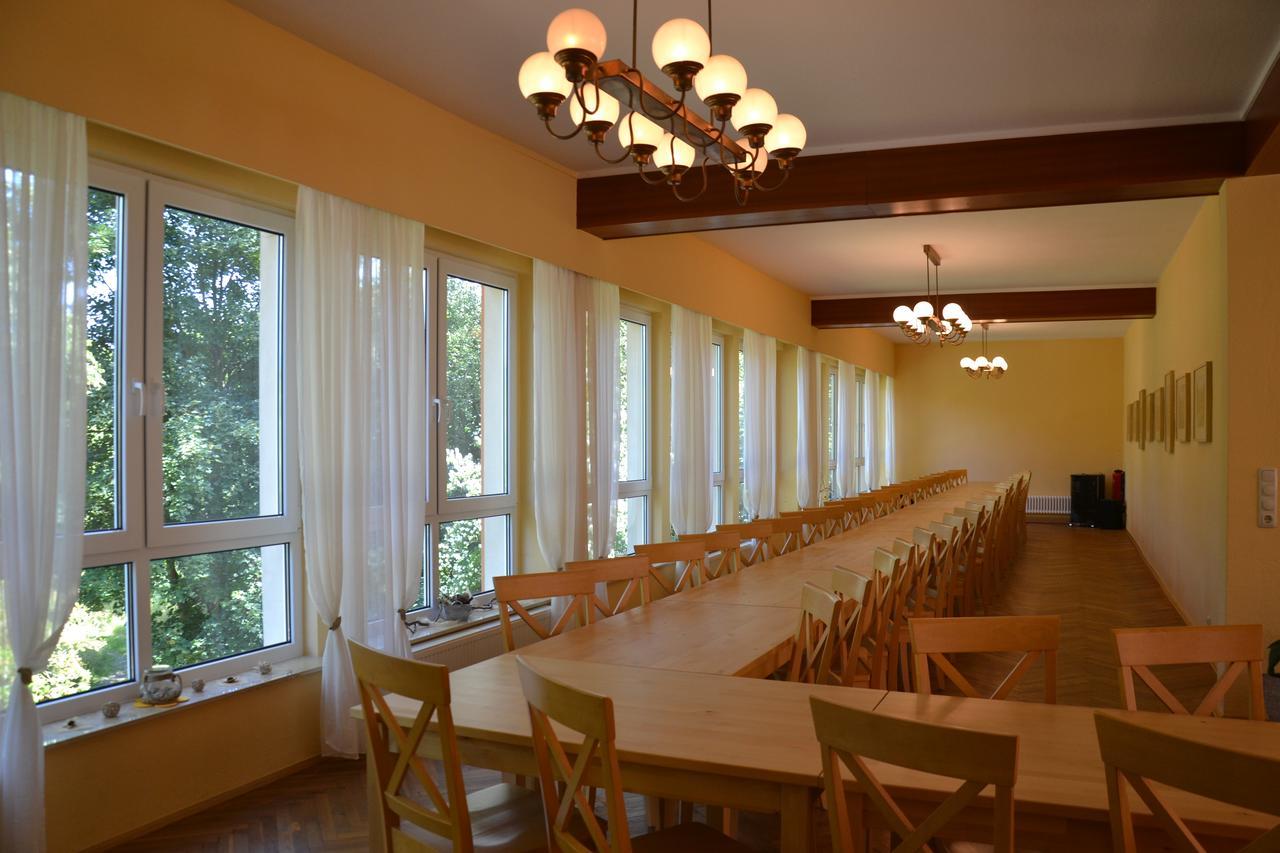 Toepferpark Aparthotel Olbersdorf Ngoại thất bức ảnh
