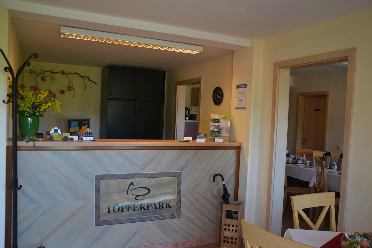 Toepferpark Aparthotel Olbersdorf Ngoại thất bức ảnh