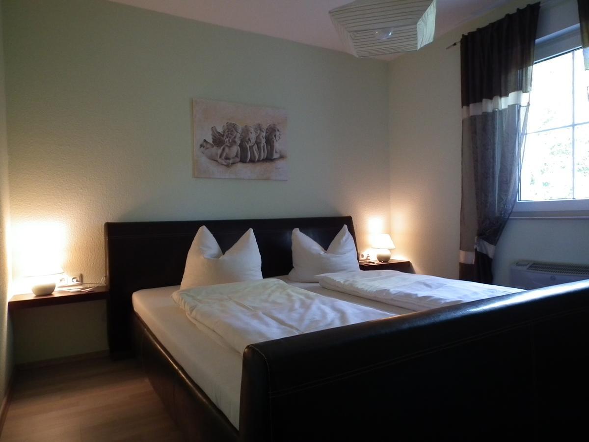 Toepferpark Aparthotel Olbersdorf Ngoại thất bức ảnh